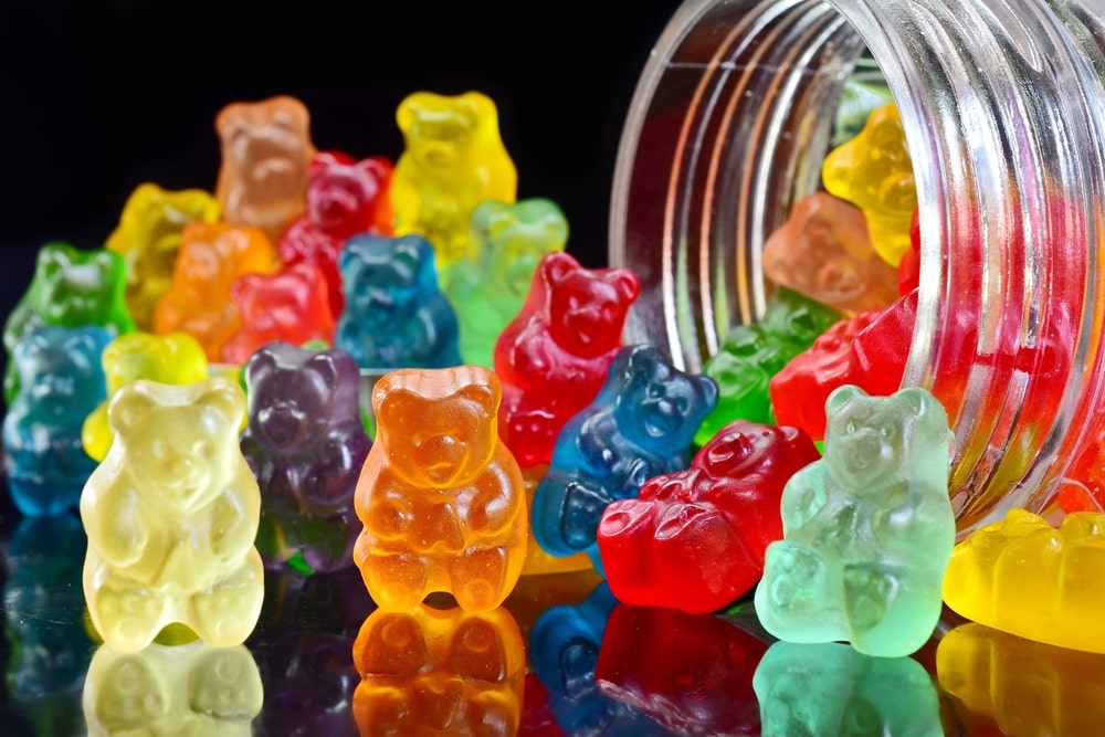 Keto gummy bears